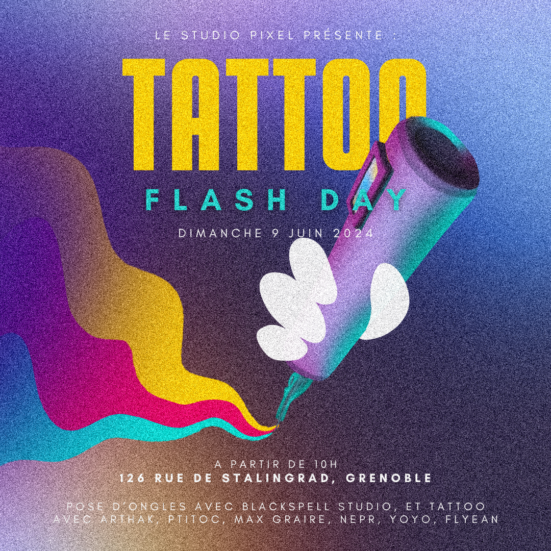 Flash day juin 2024